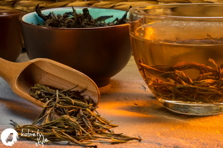 zielona herbata korzyści z picia